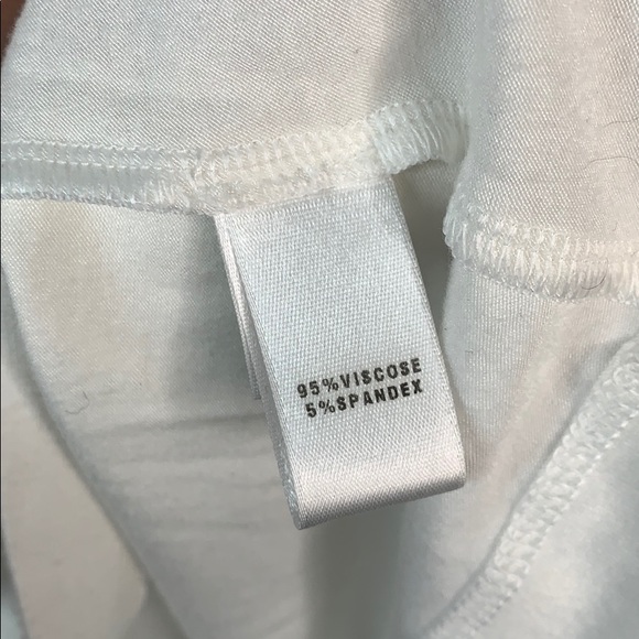 St. John beaded black jewel white 3/4 sleeve top 2 - Picture 6 of 9